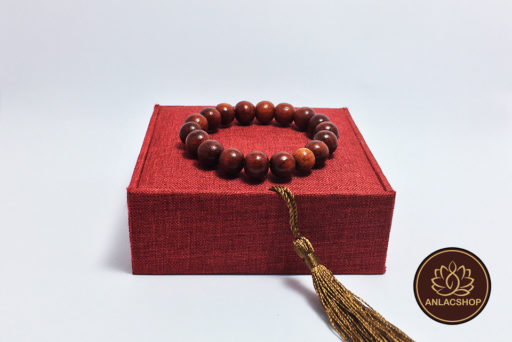 Vòng tay gỗ hương 10 li 09