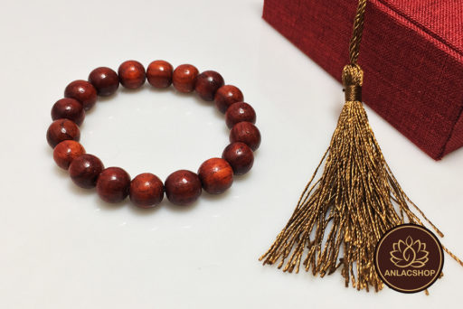 Vòng tay gỗ hương 10 li 09