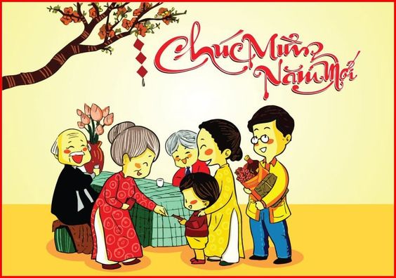 Những lời chúc đầu năm mới như một món quà tinh thần không thể thiếu của người Việt