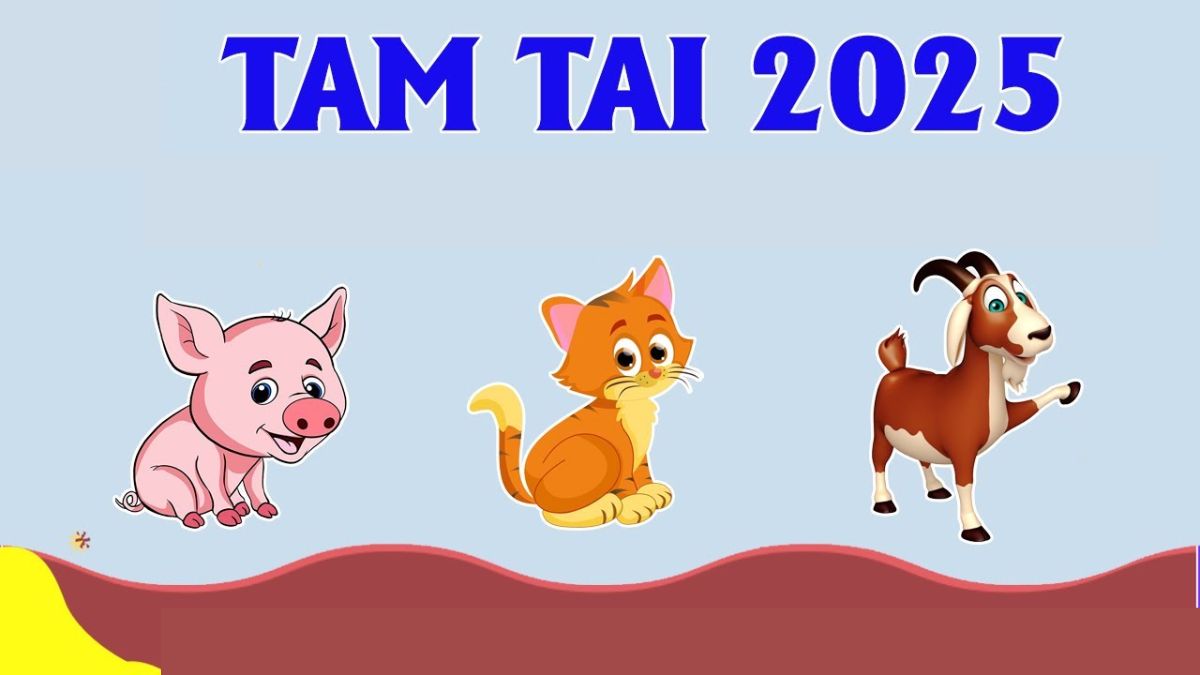 Hạn tam tai là gì? Những tuổi nào phạm tam tai trong năm 2025?