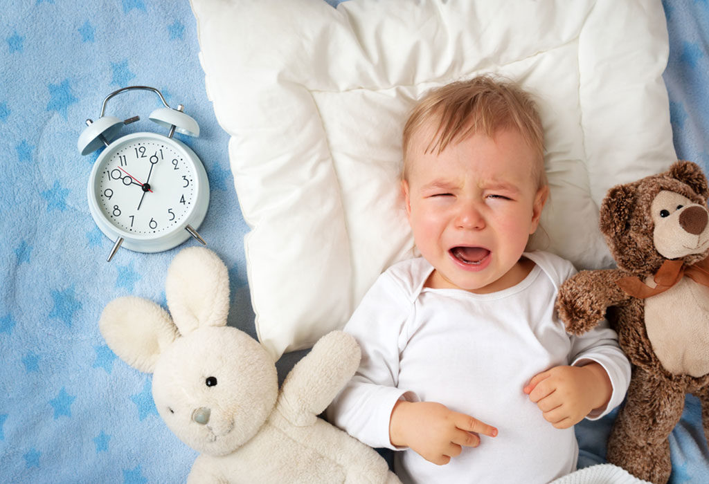 Khóc dạ đề và khóc do bệnh lý - Đâu là những dấu hiệu cần lưu ý?