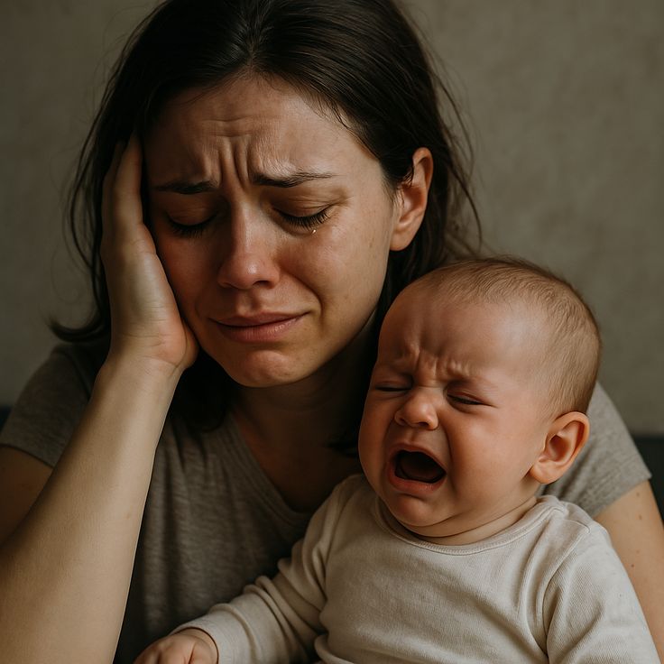 Bé khóc đêm có ảnh hưởng đến sự phát triển không?