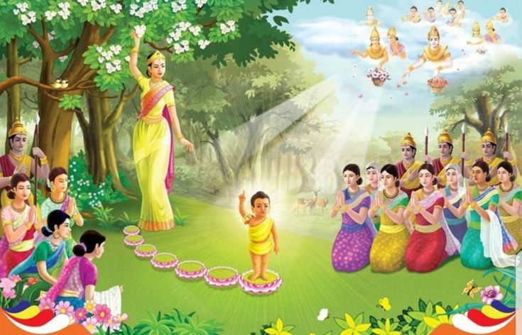 Lễ Phật Đản 2025 - Ngày Vesak thiêng liêng