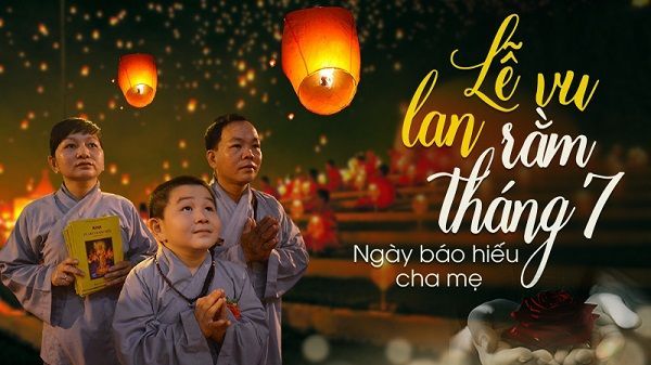 Mùa Vu Lan Báo Hiếu 2025 - Ý nghĩa linh thiêng và phong tục đẹp trong văn hóa Việt