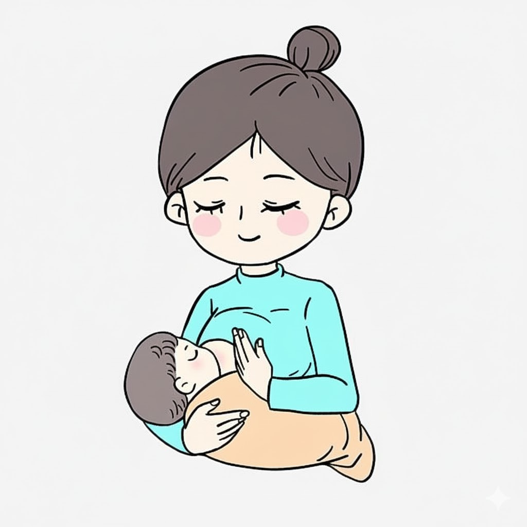 Vòng dâu tằm có làm mất sữa mẹ không? Giải đáp theo góc nhìn y khoa và dân gian