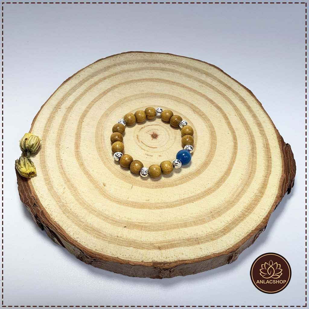 Vòng dâu tằm và phong thủy ngũ hành - Chọn màu đá nào hợp mệnh bé?