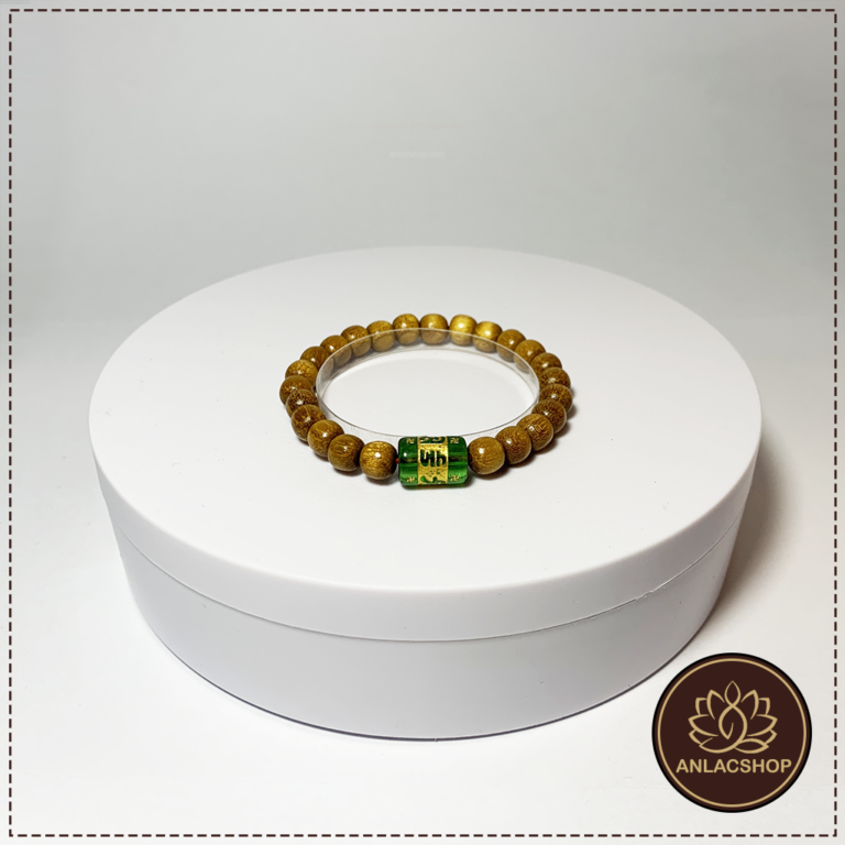 Đeo vòng dâu tằm khi ngủ: Bí quyết mang lại giấc ngủ bình an và sâu giấc