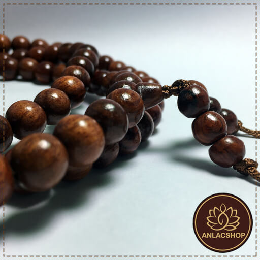 Ý nghĩa của mẫu châu và các hạt phân cách trong chuỗi 108 hạt