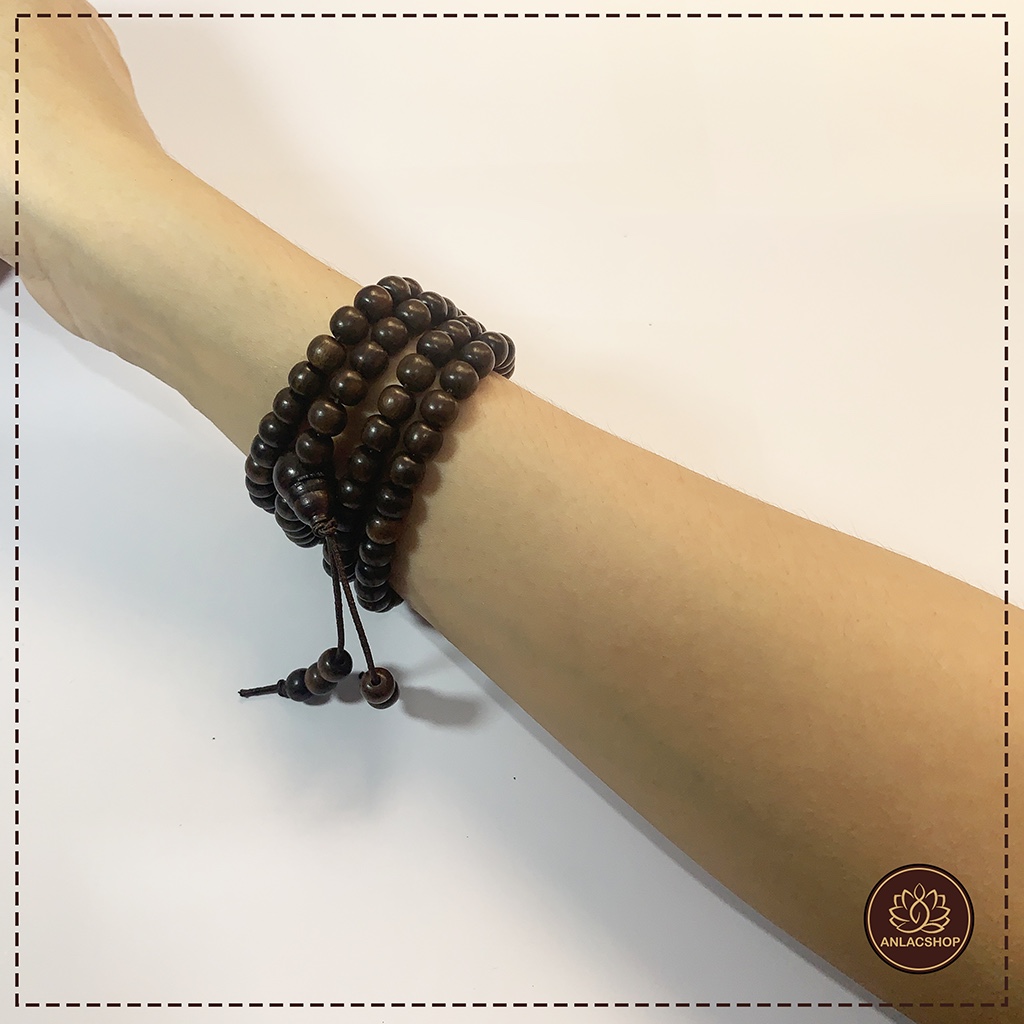 Tất tần tật về chuỗi 108 hạt quấn tay cho nữ theo phong thủy