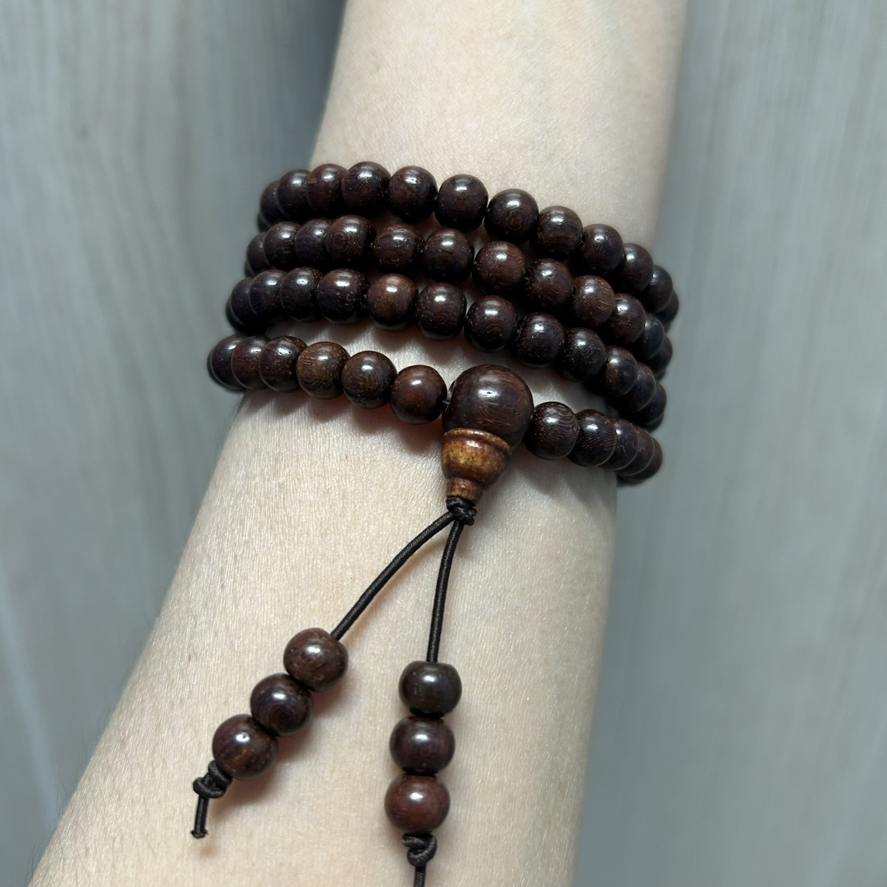 Tất tần tật về chuỗi 108 hạt quấn tay cho nữ theo phong thủy