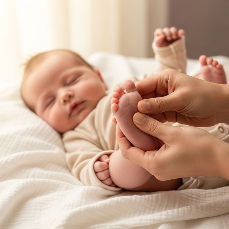 Bé hay giật mình có nên đeo vòng dâu tằm? Giải đáp từ góc nhìn khoa học và dân gian